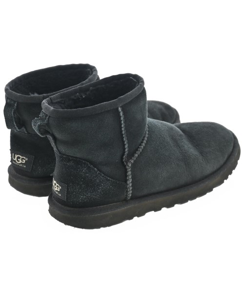 UGG australia（アグオーストラリア）ブーツ 黒 サイズ:23cm レディース/2200684166063