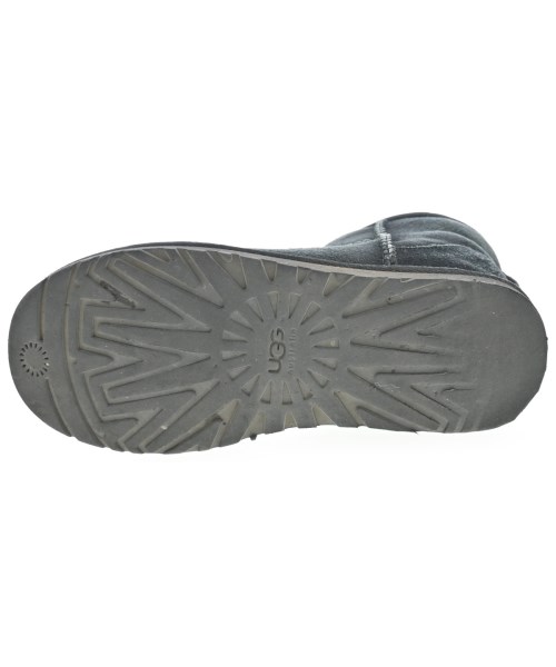 UGG australia（アグオーストラリア）ブーツ 黒 サイズ:23cm レディース/2200684166063