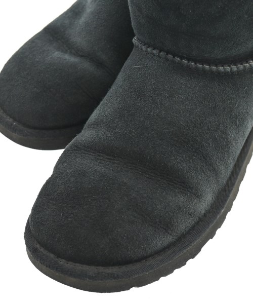 UGG australia（アグオーストラリア）ブーツ 黒 サイズ:23cm レディース/2200684166063