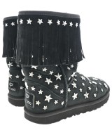 JIMMY CHOO（ジミーチュー）ブーツ 黒 サイズ:24cm レディース/2200684302034