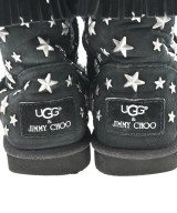 JIMMY CHOO（ジミーチュー）ブーツ 黒 サイズ:24cm レディース/2200684302034