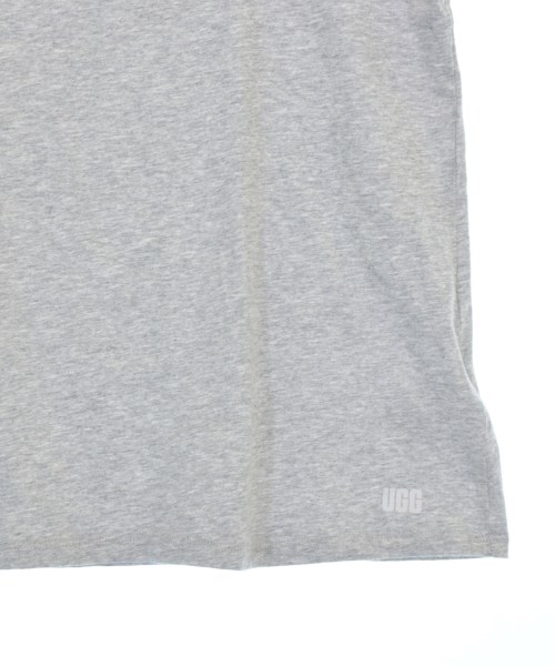UGG australia（アグオーストラリア）Tシャツ・カットソー グレー サイズ:L メンズ/2200684690049