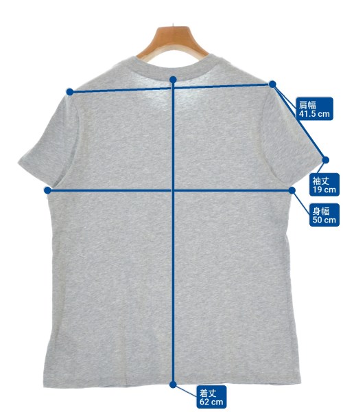 UGG australia（アグオーストラリア）Tシャツ・カットソー グレー サイズ:L メンズ/2200684690049