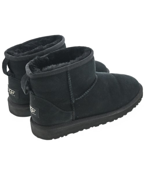UGG australia（アグオーストラリア）ブーツ 黒 サイズ:23.5cm レディース/2200680484024