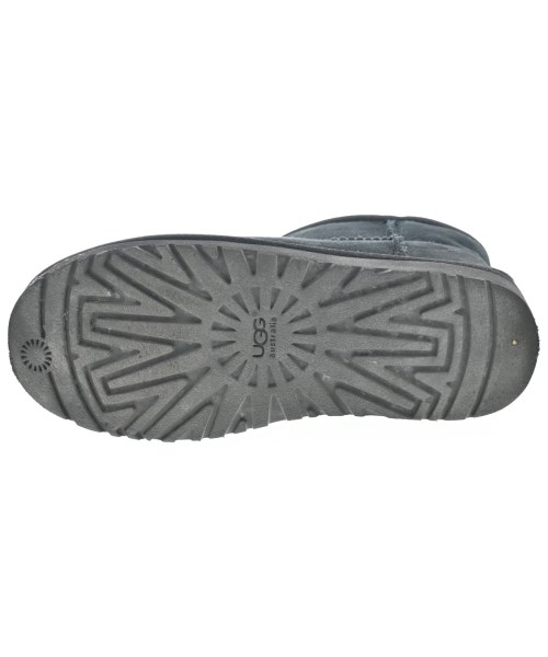 UGG australia（アグオーストラリア）ブーツ 黒 サイズ:23.5cm レディース/2200680484024