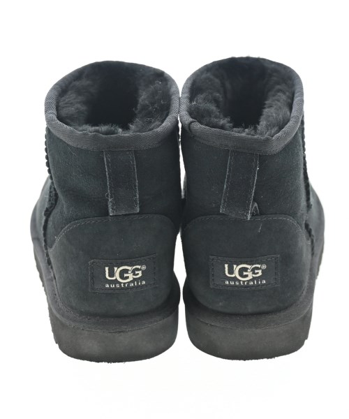 UGG australia（アグオーストラリア）ブーツ 黒 サイズ:23.5cm レディース/2200680484024