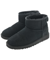UGG australia（アグオーストラリア）ブーツ 黒 サイズ:23.5cm レディース/2200680484024