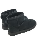 UGG australia（アグオーストラリア）ブーツ 黒 サイズ:23.5cm レディース/2200680484024