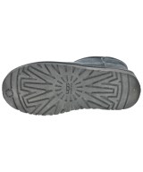 UGG australia（アグオーストラリア）ブーツ 黒 サイズ:23.5cm レディース/2200680484024