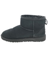 UGG australia（アグオーストラリア）ブーツ 黒 サイズ:23.5cm レディース/2200680484024