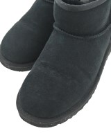 UGG australia（アグオーストラリア）ブーツ 黒 サイズ:23.5cm レディース/2200680484024