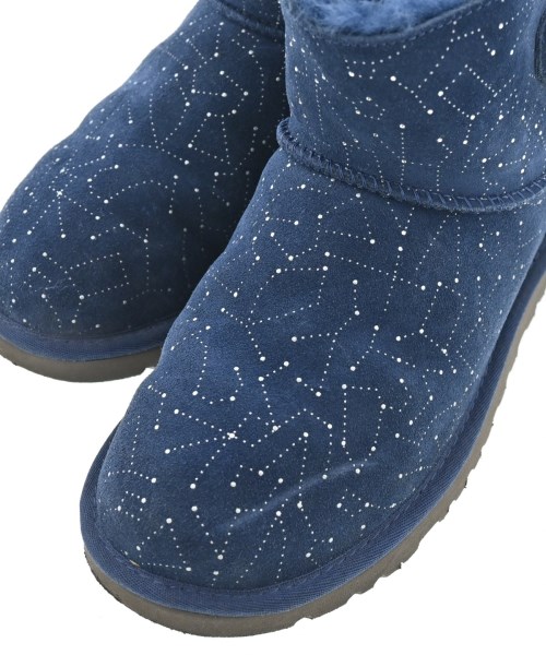 UGG australia（アグオーストラリア）ブーツ 紺 サイズ:23cm レディース/2200680484031