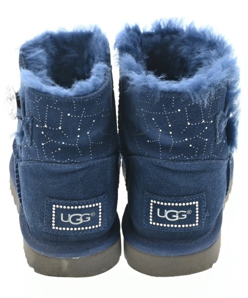 UGG australia（アグオーストラリア）ブーツ 紺 サイズ:23cm レディース/2200680484031