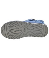 UGG australia（アグオーストラリア）ブーツ 紺 サイズ:23cm レディース/2200680484031