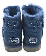 UGG australia（アグオーストラリア）ブーツ 紺 サイズ:23cm レディース/2200680484031