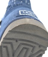 UGG australia（アグオーストラリア）ブーツ 紺 サイズ:23cm レディース/2200680484031