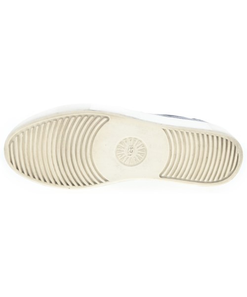 UGG australia（アグオーストラリア）スニーカー 黒 サイズ:26cm メンズ/2200687921041