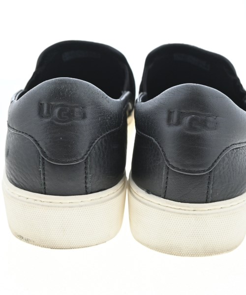 UGG australia（アグオーストラリア）スニーカー 黒 サイズ:26cm メンズ/2200687921041
