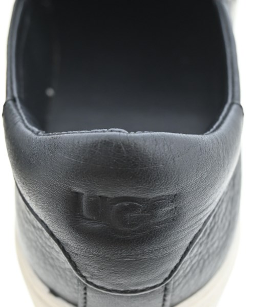 UGG australia（アグオーストラリア）スニーカー 黒 サイズ:26cm メンズ/2200687921041
