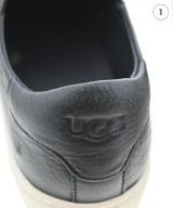 UGG australia（アグオーストラリア）スニーカー 黒 サイズ:26cm メンズ/2200687921041