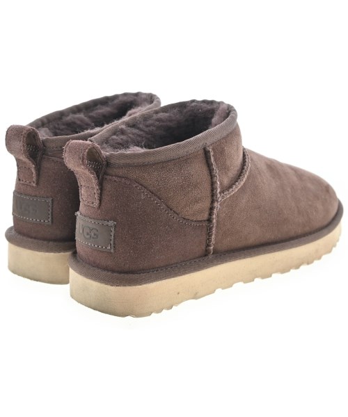 UGG australia（アグオーストラリア）ブーツ 茶 サイズ:24cm レディース/2200683843019