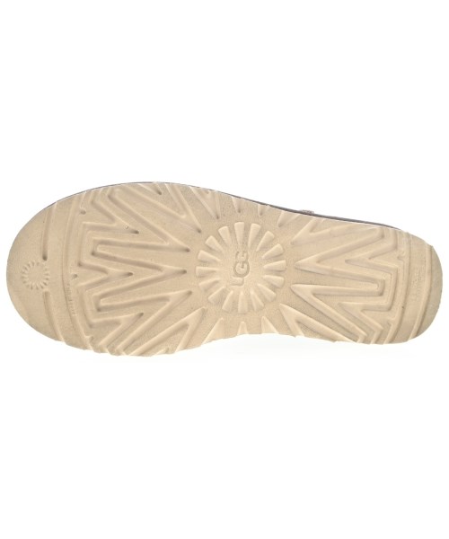 UGG australia（アグオーストラリア）ブーツ 茶 サイズ:24cm レディース/2200683843019
