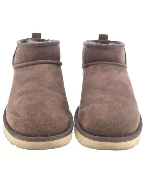 UGG australia（アグオーストラリア）ブーツ 茶 サイズ:24cm レディース/2200683843019