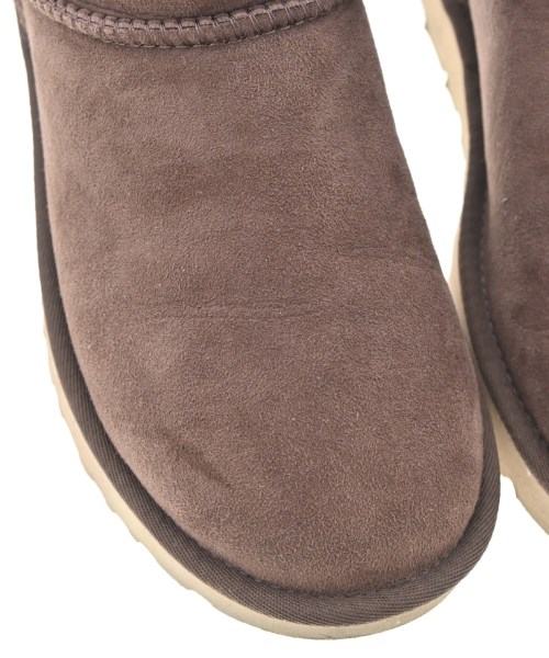 UGG australia（アグオーストラリア）ブーツ 茶 サイズ:24cm レディース/2200683843019