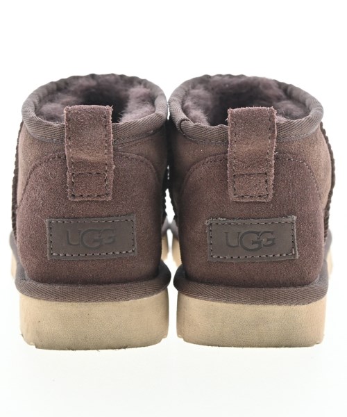 UGG australia（アグオーストラリア）ブーツ 茶 サイズ:24cm レディース/2200683843019