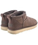 UGG australia（アグオーストラリア）ブーツ 茶 サイズ:24cm レディース/2200683843019