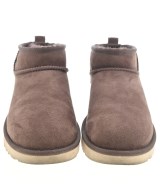 UGG australia（アグオーストラリア）ブーツ 茶 サイズ:24cm レディース/2200683843019