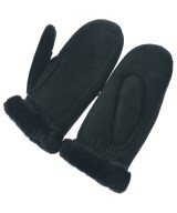 UGG australia（アグオーストラリア）手袋 黒 サイズ:- レディース/2200683514315