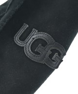 UGG australia（アグオーストラリア）手袋 黒 サイズ:- レディース/2200683514315