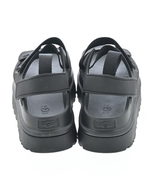 UGG（アグ）サンダル 黒 サイズ:24cm レディース/2200683761030