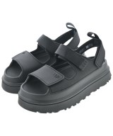 UGG（アグ）サンダル 黒 サイズ:24cm レディース/2200683761030