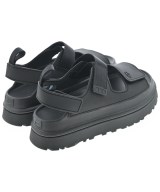 UGG（アグ）サンダル 黒 サイズ:24cm レディース/2200683761030