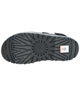 UGG（アグ）サンダル 黒 サイズ:24cm レディース/2200683761030