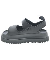 UGG（アグ）サンダル 黒 サイズ:24cm レディース/2200683761030