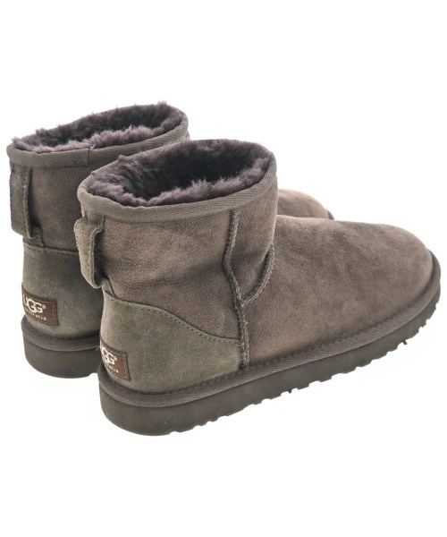 UGG australia（アグオーストラリア）ブーツ 茶 サイズ:23cm レディース/2200685690291