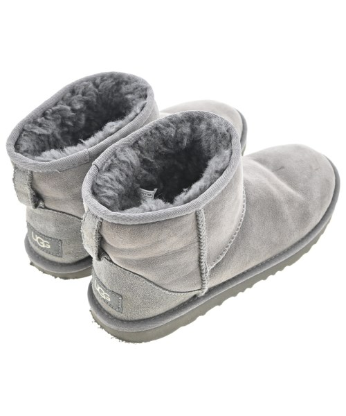 UGG australia（アグオーストラリア）ブーツ グレー サイズ:23.5cm レディース/2200683801101