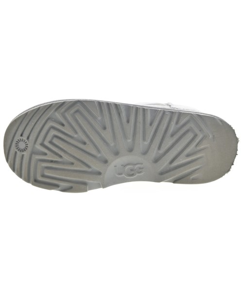 UGG australia（アグオーストラリア）ブーツ グレー サイズ:23.5cm レディース/2200683801101
