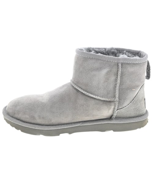 UGG australia（アグオーストラリア）ブーツ グレー サイズ:23.5cm レディース/2200683801101