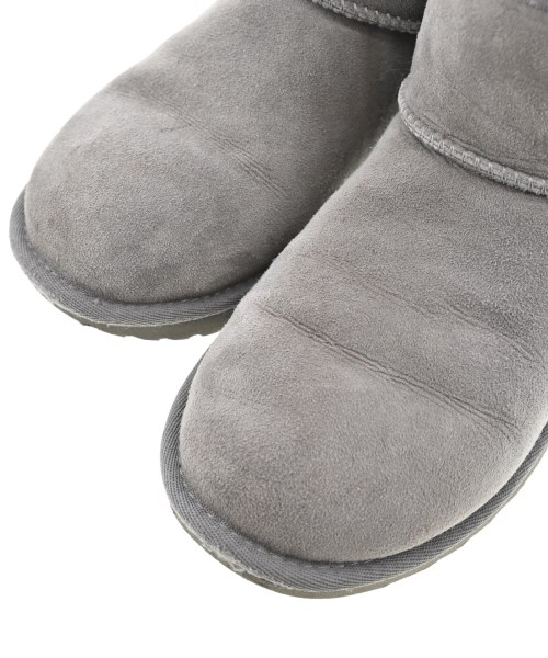 UGG australia（アグオーストラリア）ブーツ グレー サイズ:23.5cm レディース/2200683801101