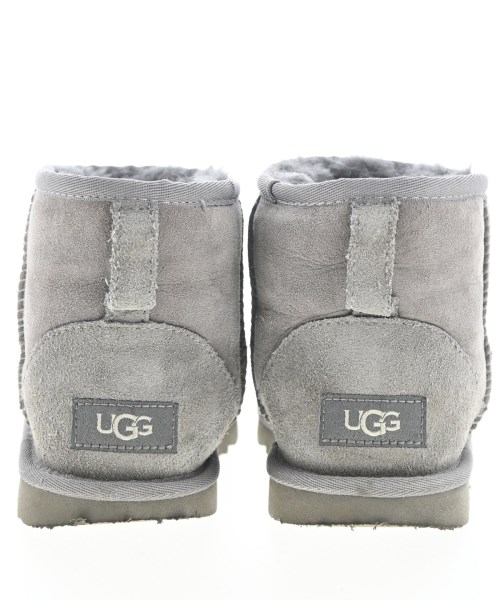 UGG australia（アグオーストラリア）ブーツ グレー サイズ:23.5cm レディース/2200683801101