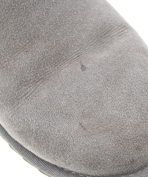 UGG australia（アグオーストラリア）ブーツ グレー サイズ:23.5cm レディース/2200683801101