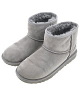 UGG australia（アグオーストラリア）ブーツ グレー サイズ:23.5cm レディース/2200683801101