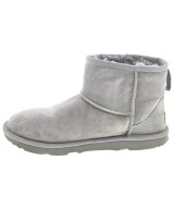 UGG australia（アグオーストラリア）ブーツ グレー サイズ:23.5cm レディース/2200683801101