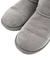 UGG australia（アグオーストラリア）ブーツ グレー サイズ:23.5cm レディース/2200683801101