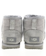 UGG australia（アグオーストラリア）ブーツ グレー サイズ:23.5cm レディース/2200683801101