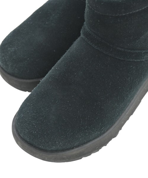 UGG（アグ）ブーツ 黒 サイズ:24cm レディース/2200690380019